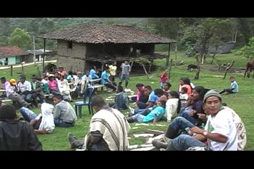 Cauca: La comunidad de Toribio en resistencia al conflicto armado