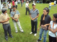 Cauca: Construyendo y caminando la palabra digna