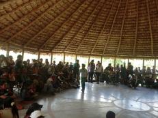 Tierradentro – Cauca: Continúa la minga tras la huella de los mayores