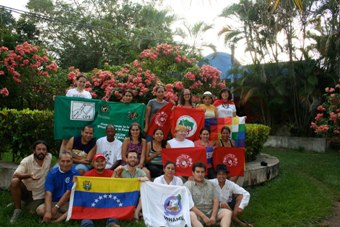 Declaración Final de la I Escuela Latinoamericana de Comunicación de la CLOC-Vía Campesina