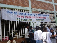 Cauca: Asamblea permanente en Jambaló
