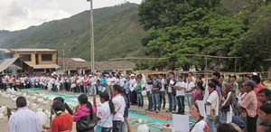 Cauca: Autoridades tradicionales del resguardo de Toribio se declaran en asamblea permanente