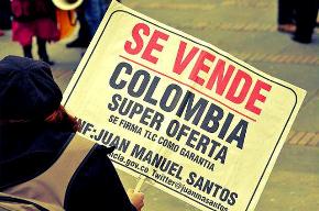 Colombia: Modelo para desarmar