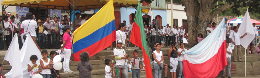 Comunicado público frente al conflicto armado en el resguardo de Tacueyó – Cauca