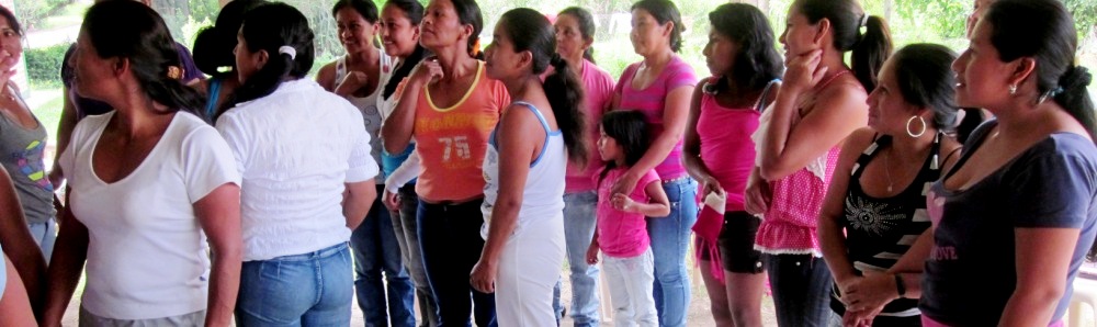 Mujeres del norte del Cauca construyen atención, ante problemas de abuso sexual