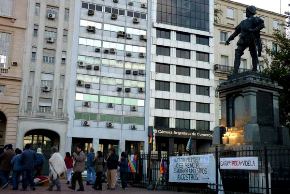 “Buenos Aires es territorio indígena, repudio al asesino Juan de Garay”