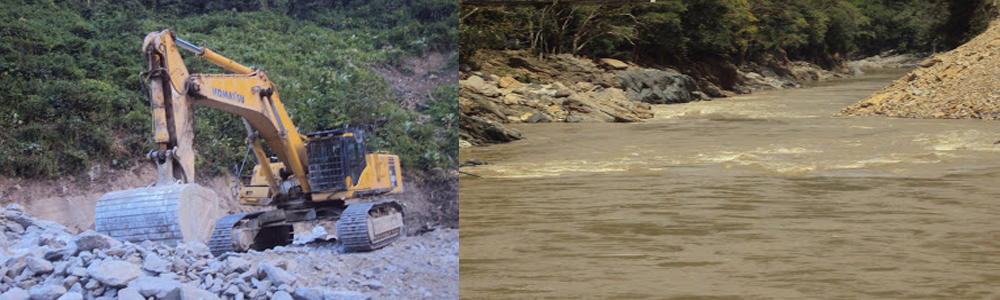 Breve retrospectiva al conflicto minero – energético y las luchas por el agua en Colombia
