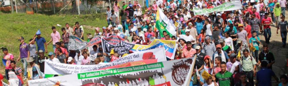 El CRIC, saluda la movilización agropecuaria y paro nacional y exige al gobierno nacional el respeto a la protesta social