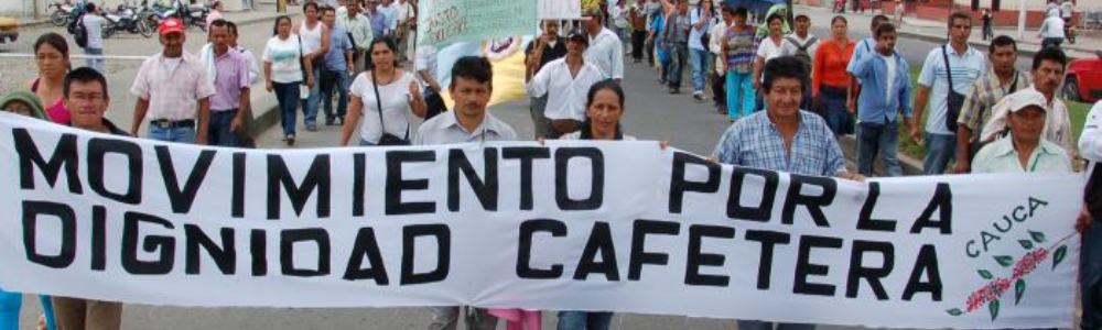 Asesinado el dirigente cafetero Eugenio Ramírez Porras
