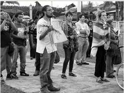 México: Desalojo violento a profesores y activistas en Veracruz (Zapateando, 14/09/13)