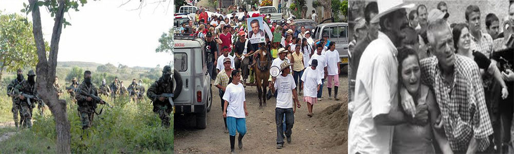 Paramilitares deciden plan  de ordenamiento territorial de Apartadó y Turbo