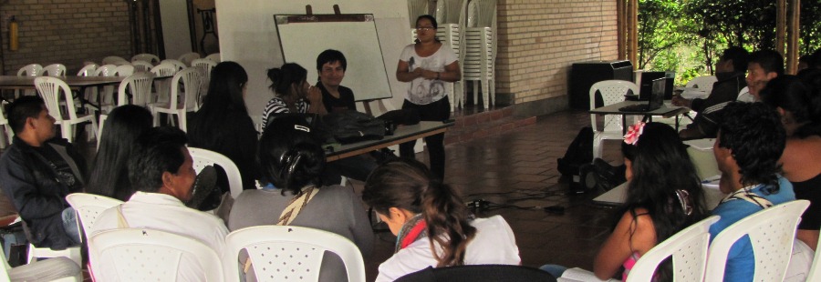 Cauca: Segundo encuentro de comunicadores de los pueblos ancestrales