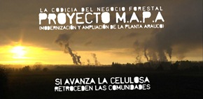 ¿Qué es el proyecto MAPA? La expansión del mega-negocio de la celulosa en Arauco