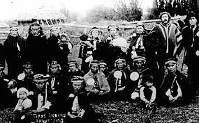 La Unidad Popular y el Pueblo Mapuche: Relato de un proceso