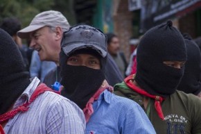 Cinco presidentes de México han enfrentado la resistencia de las comunidades zapatistas