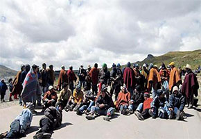 Perú: Anuncian nuevo paro contra actividad minera en Cajamarca para el 23 de setiembre