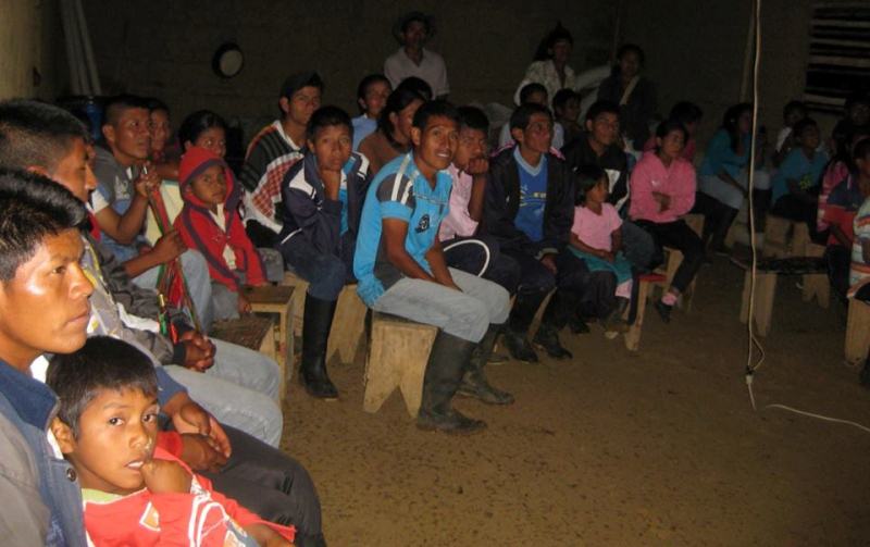 Cauca: Visitas veredales para recoger la palabra de la comunidad