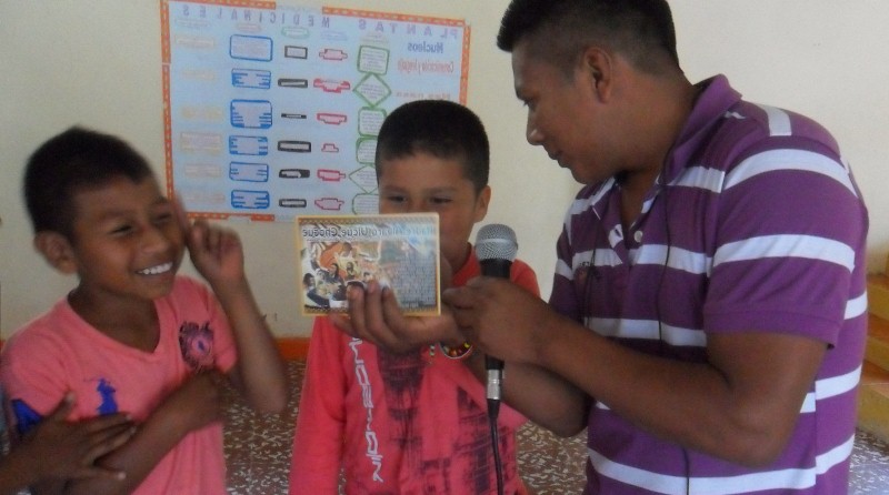 Cauca: Recuperando los espacios de reflexión en la comunidad