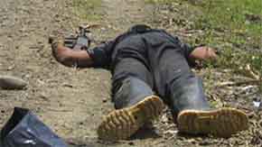 Honduras: Campesino miembro MUCA es asesinado en una zona totalmente vigilada por la Operación Xatruch