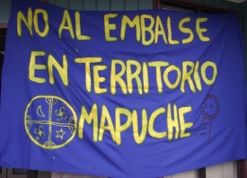 Pueblo Mapuche: Lof Külche ocupa oficina de INDAP para impedir construcción de embalse