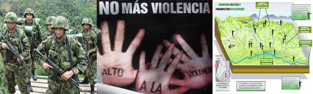 Masacre del 21 de febrero de 2005 en la Comunidad de Paz de San José de Apartadó
