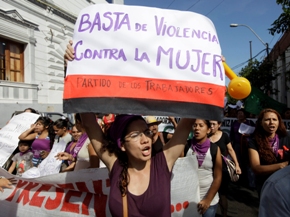 Paraguay: Las mujeres en el centro de las resistencias