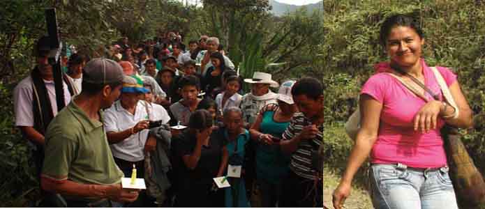 El crimen de Adelinda Gómez y las tensiones por la minería en el Cauca
