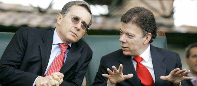 Uribe y Santos le mintieron al país sobre las bases militares de los EEUU en Colombia : Wikileaks