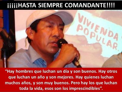Guatemala: Asesinado Juan de León Tuyuc, dirigente indígena de Sololá