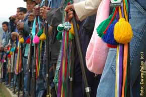 Comunicado contra la violencia en el Cauca: por la paz y por la autonomía indígena