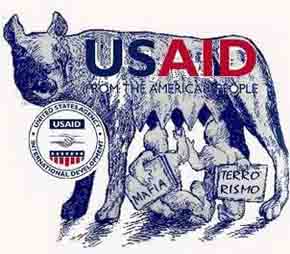 La subversión patrocinada por USAID en Latinoamérica no se limita a Cuba