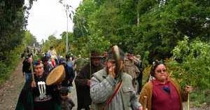 Pueblo Mapuche: Comunidades Lafkenche ratifica oposición a megaproyecto carretera de la costa