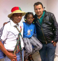 Cauca: La unidad entre Afros e indígenas le permitió a Alejandra regresar con vida