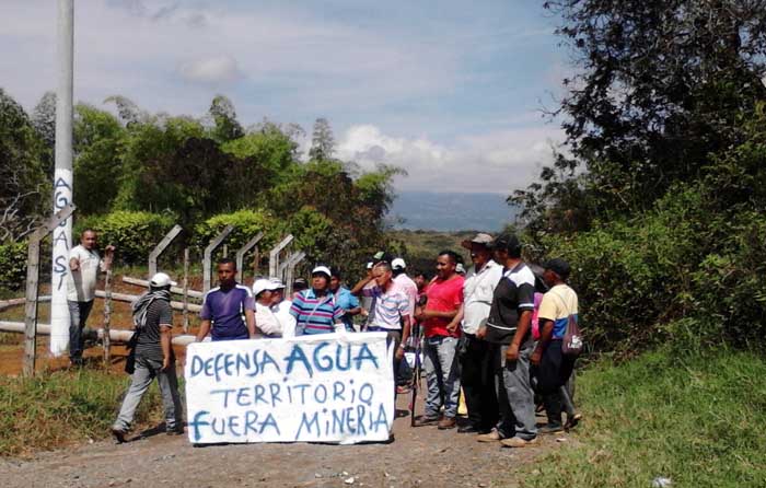 Cauca: La Madre Tierra no es basurero de nadie