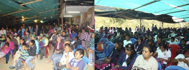Cauca: Asamblea  del Proyecto Global en Jambaló sigue hilando sueños