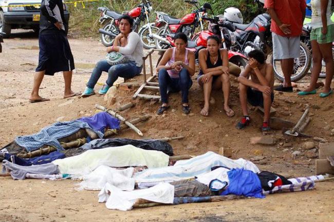 Cauca: Ejército estaría planeando nueva masacre en el Naya