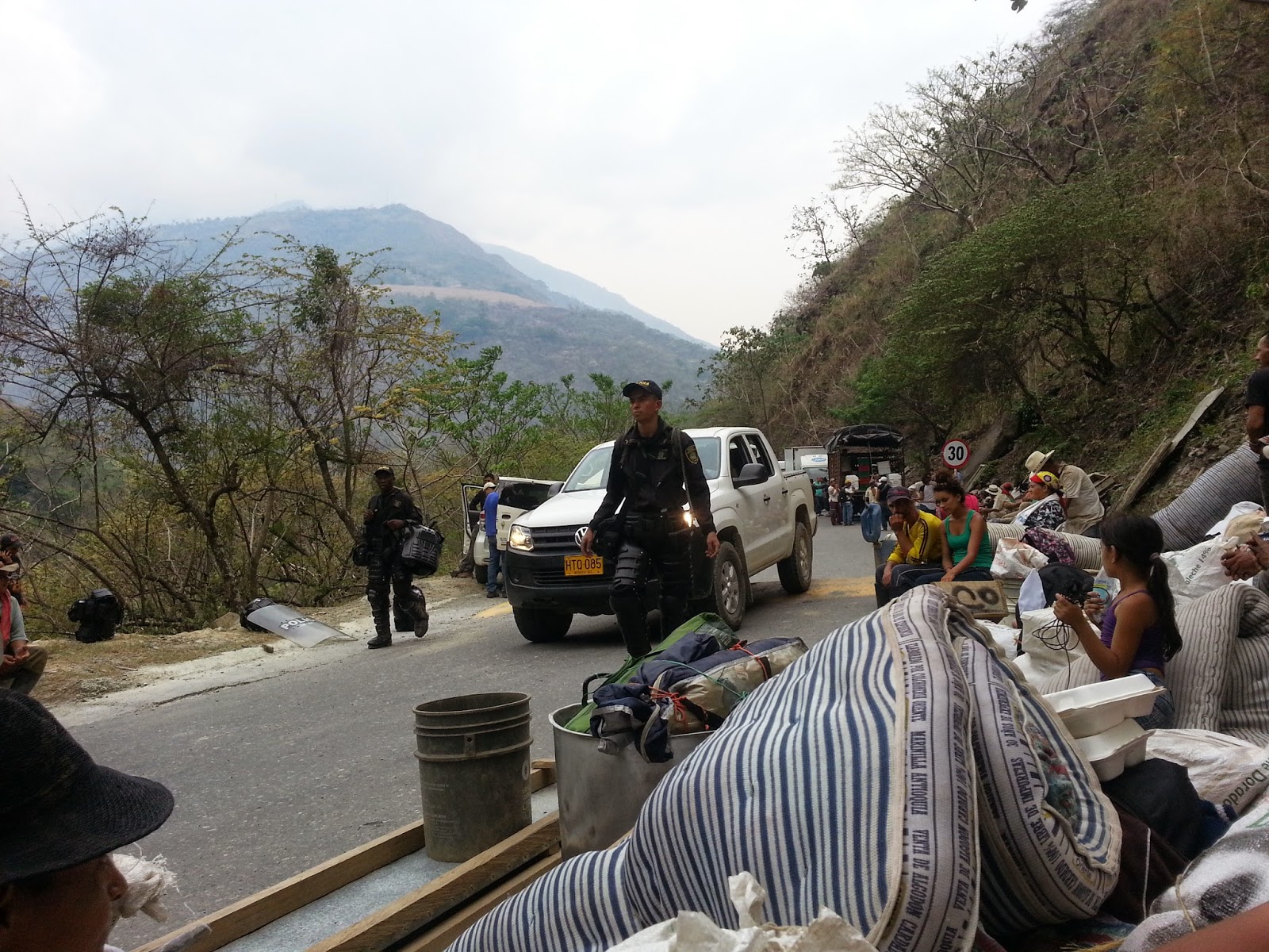 Denuncia pública: 81 nuevas víctimas de desplazamiento por Hidroituango.