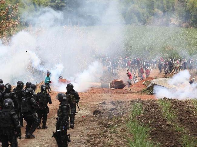 Convocatoria abierta a la audiencia pública: Violación de Derechos Humanos por parte del estado colombiano en el marco de las acciones de liberación de la Madre Tierra en el norte del Cauca