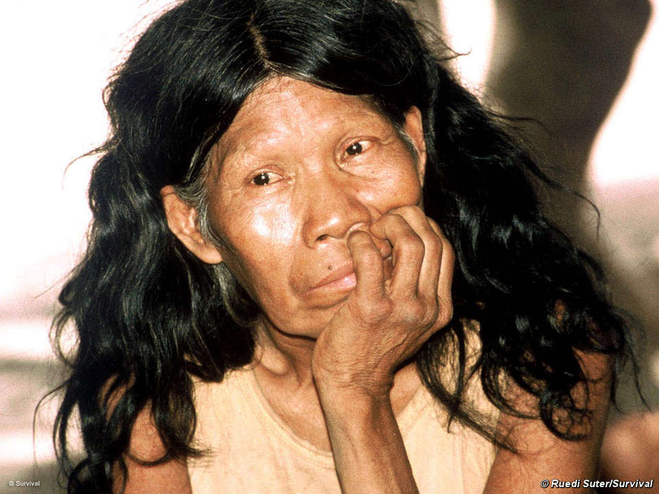 Condena histórica a miembro del Gobierno paraguayo por robo de tierra indígena