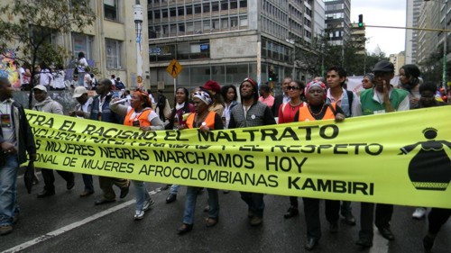 Comunicado público: AFRODES condena el asesinato de jóvenes miembros en ciudad Bolivar y Altos de Cazuca