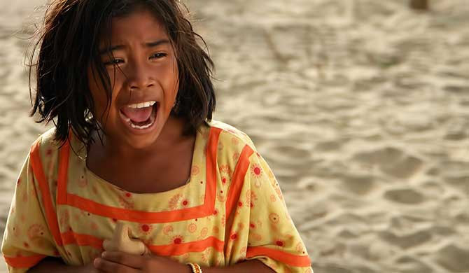 Los Wayuu colombianos mueren de hambre y sed